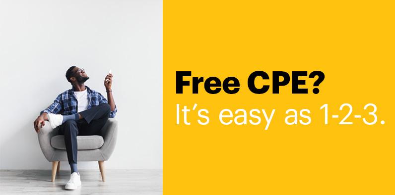 Free CPE Courses