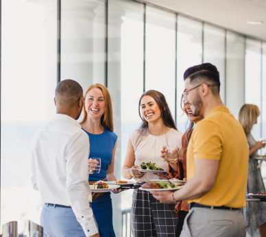 Student Networking Event